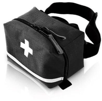 Apteczka osobista do pasa (mała) czarna Marbo