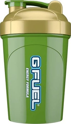 GFuel Shaker - Gilded Green