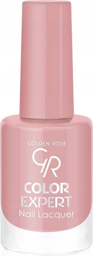 Golden Rose Golden Rose COLOR EXPERT NAIL Trwały Lakier 09