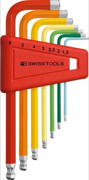 PB Swiss Tools 7 el. (8259311006)