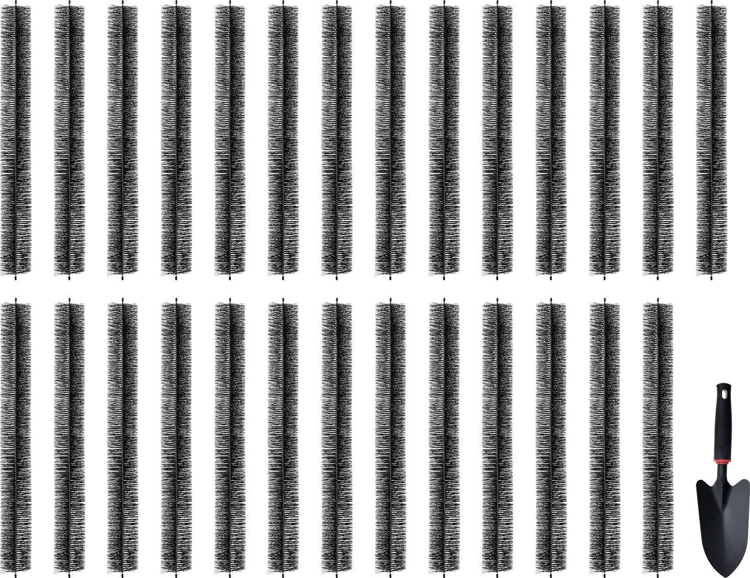 Szczotka Rynnowa 11 cm 27 Szt