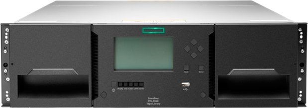 Streamer HPE HPE StoreEver MSL LTO-9 Ultrium 45000 SAS Drive Upgrade Kit