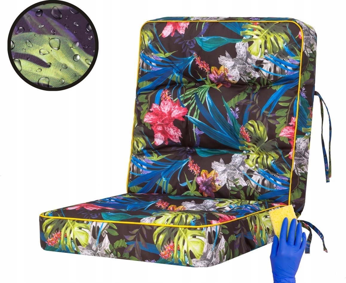 Hobbygarden 50 cm PODUSZKA VENUS KOLOROWE LIŚCIE