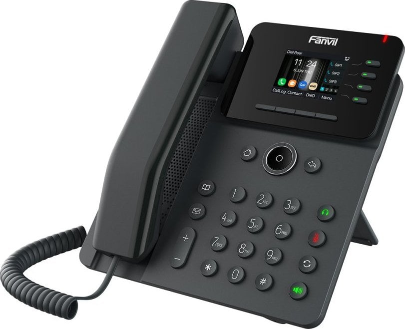 Fanvil V61W, Prime Business Phone / SIP / POE / Gigabit / USB-Port