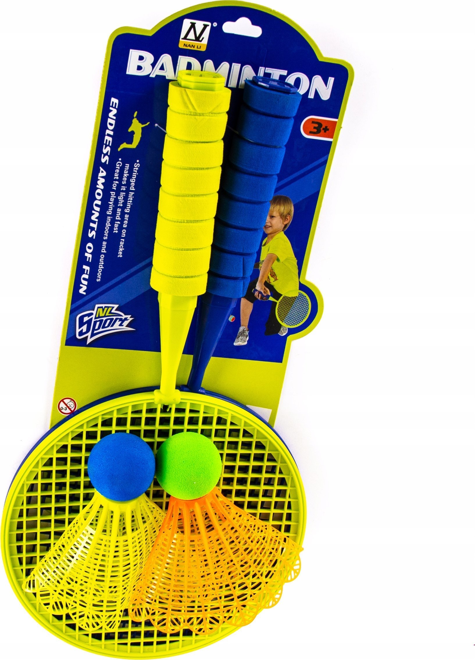 Midex Zestaw rakietek 0428P D40162 22171