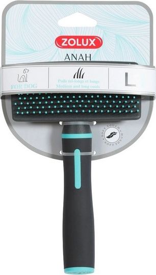 Zolux ZOLUX ANAH Szczotka miękka duża