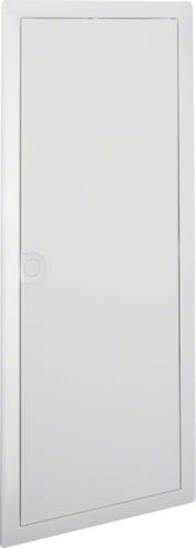 Hager Rama maskująca Volta z drzwiami wielkość 5 biały (VZ105N)