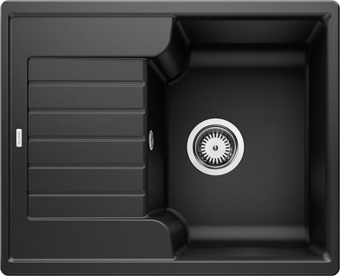 Zlewozmywak Blanco Zia 40 S Silgranit czarny (526006)