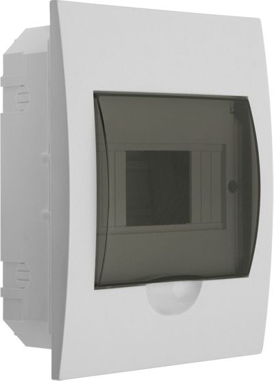 Kanlux Rozdzielnica modułowa DB106F 1 x 6 IP40 podtynkowa 200 x 150 x 57mm (3841)