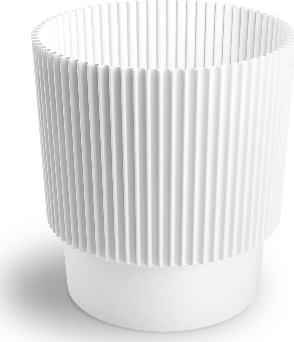 Doniczka okrągła ELSA DEL17 Donica Kwietnik