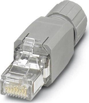 Harting Zlacze wtykowe RJ45 IP20 CAT5e VS-08-RJ45-5-Q/IP20 1656725