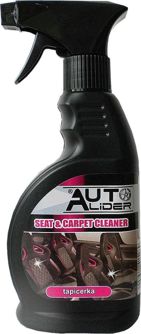 BluxCosmetics Preparat do czyszczenia tapicerki samochodowej 300 ml