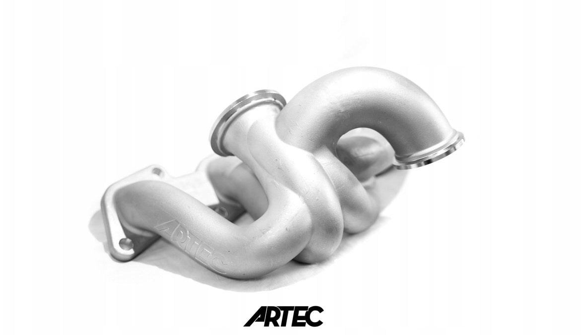 Kolektor wydechowy Nissan KA24 V-Band