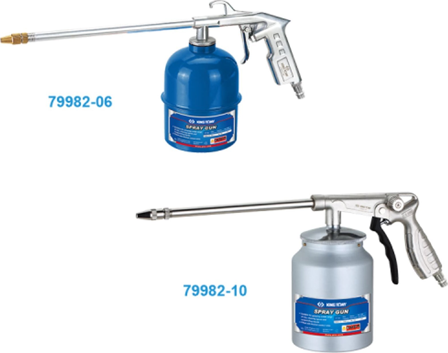 King Tony PISTOLET NATRYSKOWY 1000ML King Tony