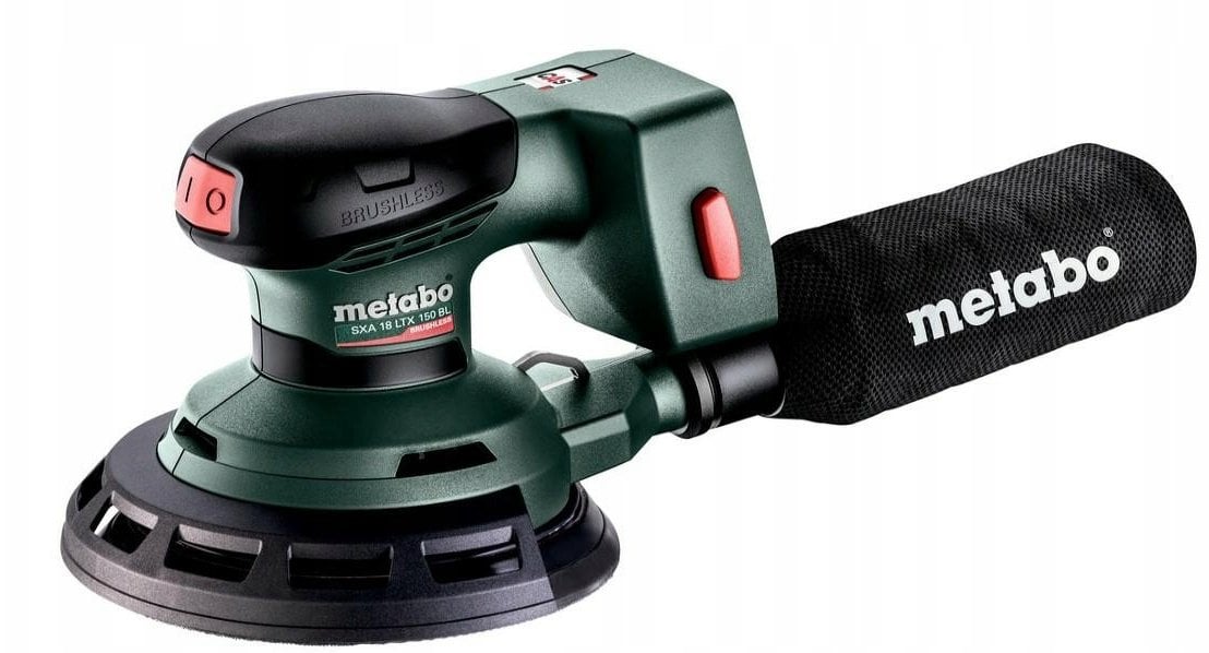 Szlifierka Metabo METABO. ECCENTRIC SANDER SXA 18 LTX 150 BL CARCASS