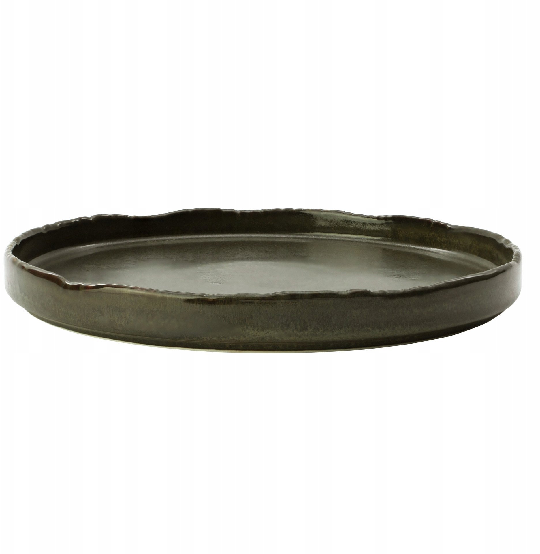 ALGA Talerz płaski, śr.25 cm