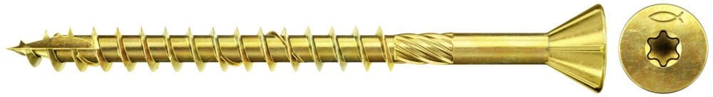 StarTech Fischer 660203 screw/bolt 50 mm 200 pc(s)