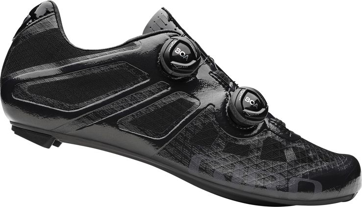 Giro Buty męskie GIRO IMPERIAL black roz.42,5 (NEW)