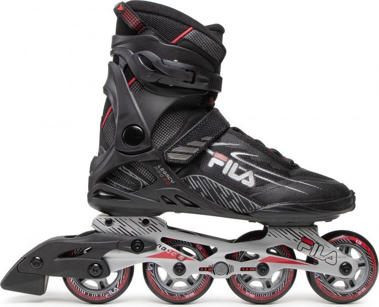 Rolki Fila Legacy Pro 80 rekreacyjne czarne r. 41