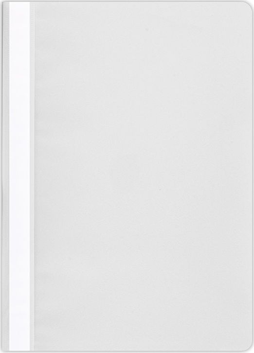 Donau SKOROSZYT DONAU A4 PP SZARY (10), SZARY