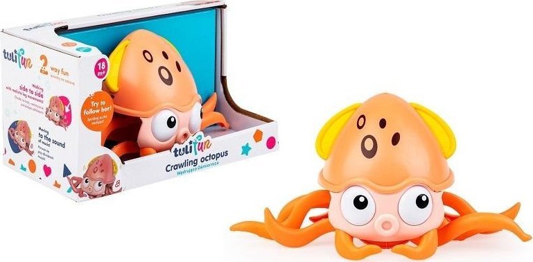 Wędrująca Ośmiornica