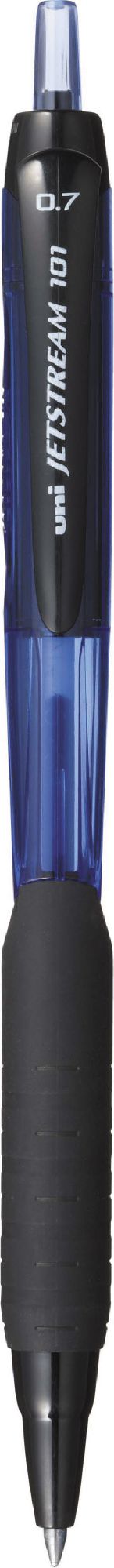 Uni Mitsubishi Pencil Długopis Kulkowy SXN-101 Niebieski