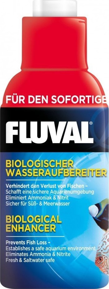 Fluval Biologiczna odżywka do wody 120ml