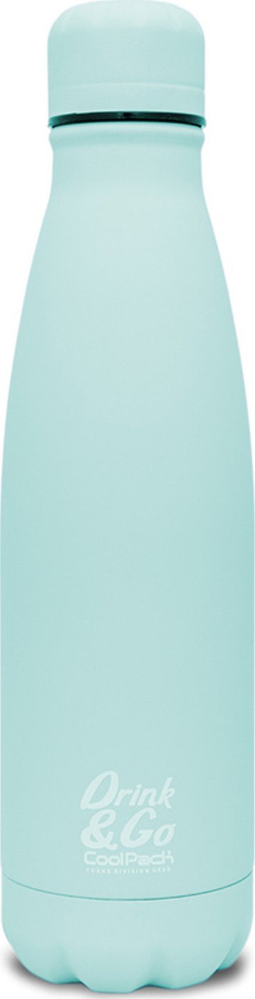 Coolpack Butelka termiczna, Powder Mint 500ml, Z04645