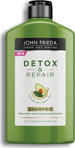 John Frieda Detox & Repair 250ml