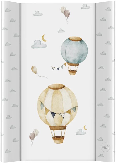 PRZEWIJAK TWARDY KRÓTKI 50X70 BASIC BALLOONS