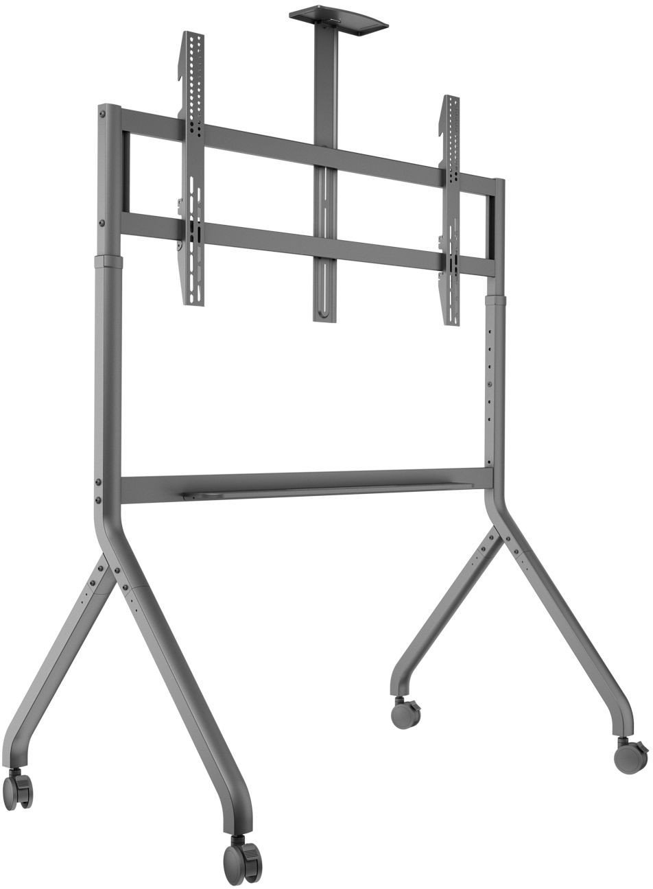 Multibrackets M Collaboration Floorstand HD 65¨-100¨, 165.1 cm (65"), 2.54 m (100"), 90 kg, 200 x 200 mm, 1200 x 600 mm, Anthracite