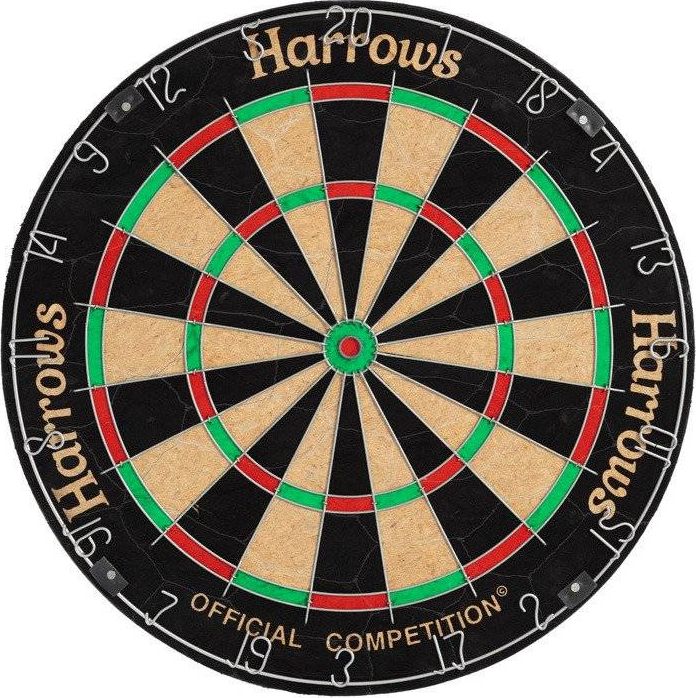 Harrows Tarcza Harrows Official Competition sizal