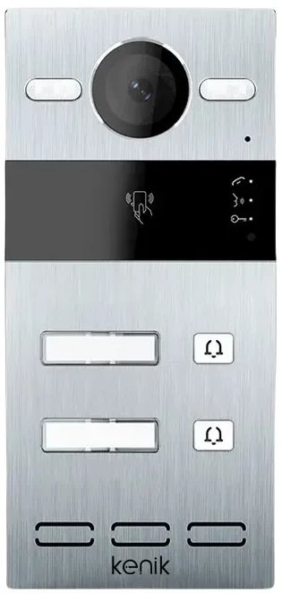 Panel Bramowy Ip Kenik Kg-S22R-N