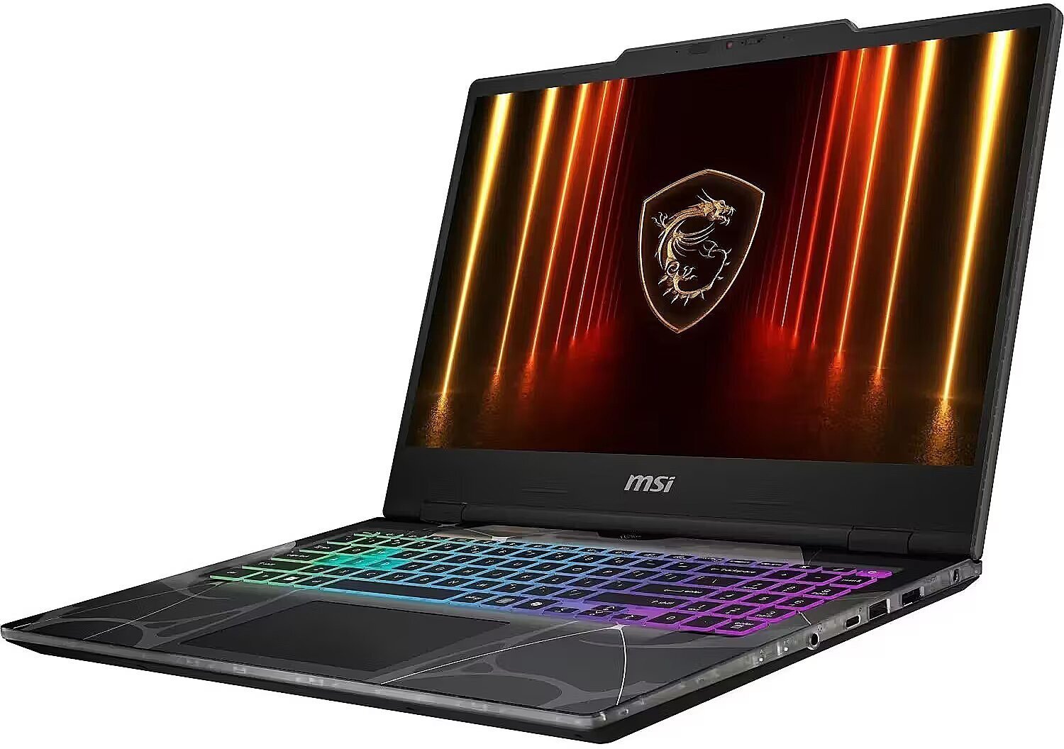 MSI Cyborg 15 B2RWEKG-044XPL - Core 5 210H | 15,6" | 16GB | 1TB | W11H | RTX 5050