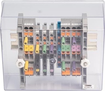 Phoenix Contact Listwa kontrolno-pomiarowa PxC-SKA 70 1144741