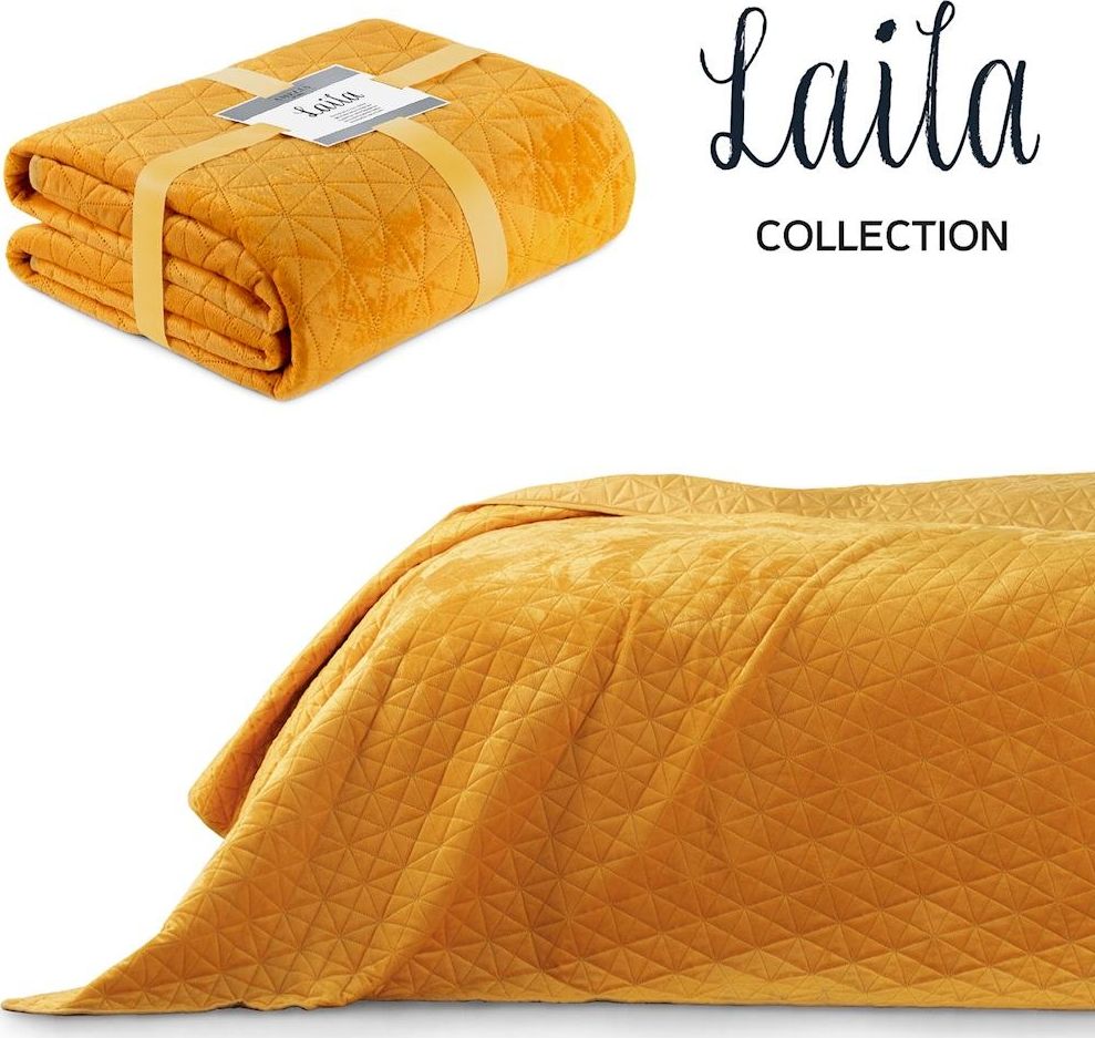 AmeliaHome AMELIAHOME NARZUTA LAILA HONEY 220x240