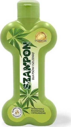 LAB PCHEŁKA SZAMPON KONOPIE 200ml INTENSYWNA REGENERACJA I WYGŁADZENIE