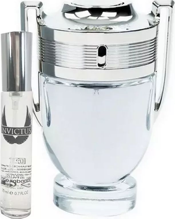 Paco Rabanne Invictus EDT 120 ml