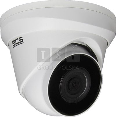 BCS-V-EIP14FWR3(2) Kamera IP BCS VIEW kopułkowa 4Mpx