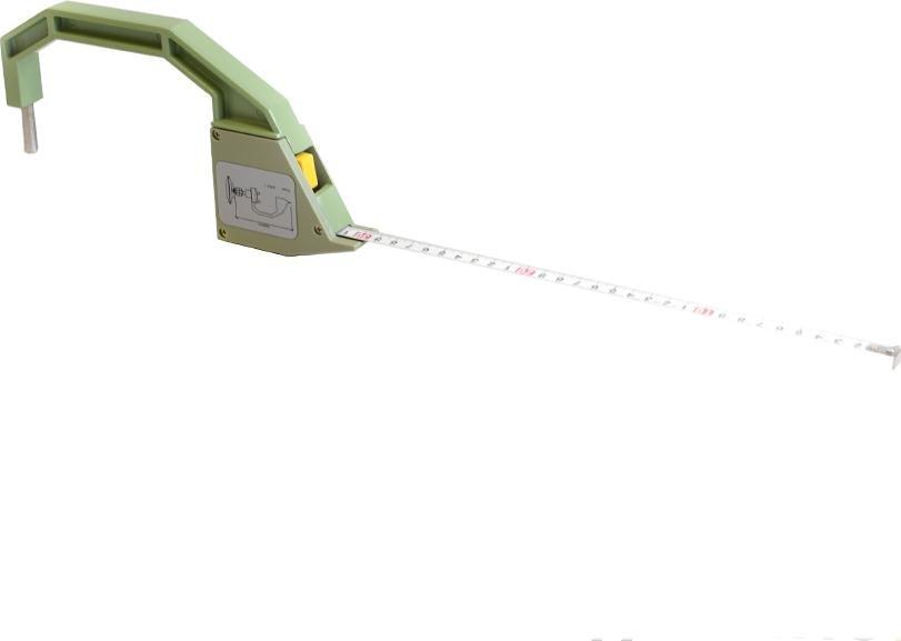 Leica Miara zwijana wysokościowa do pomiaru wysokości anteny GPS 2m - GZS4 Leica