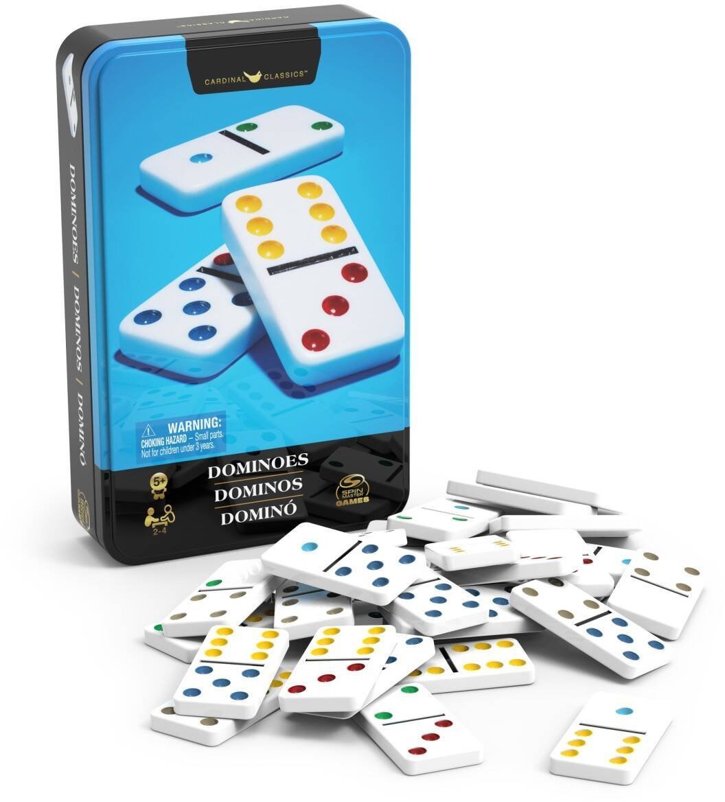 SPIN Gra klasyczne domino 6065369 /6