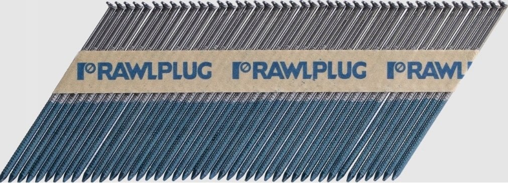 Gwoździe pierścieniowe 3,1x90 mm + 2 gazy letnie do gwoździarki WW90II [OP 2200]