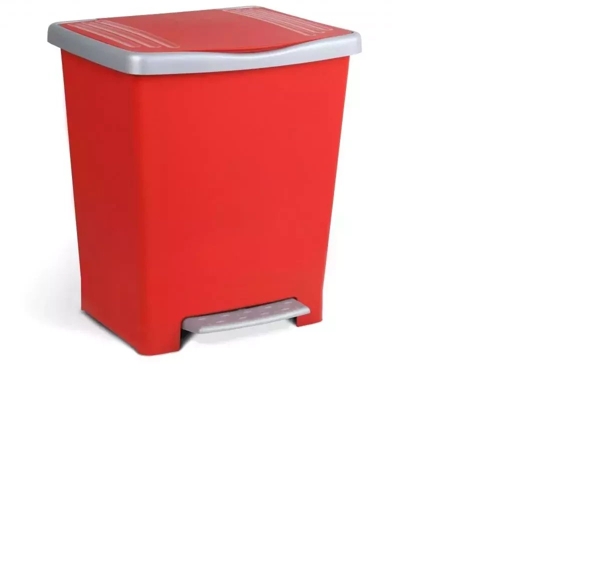 Pedal bin Millenium 23L red 8411801101490