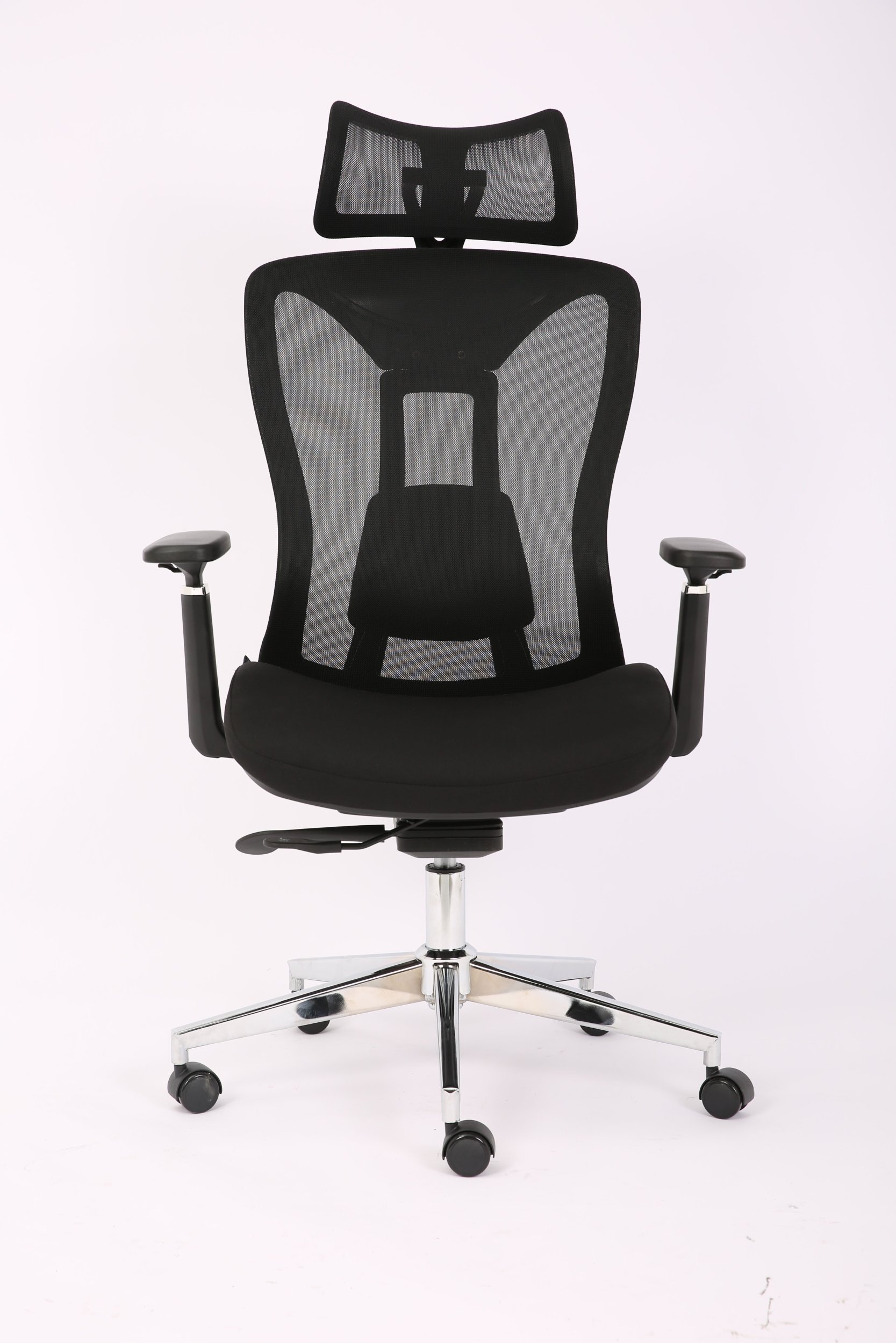 Fotel biurowy ergonomiczny Cobra EXPERT HF702BK