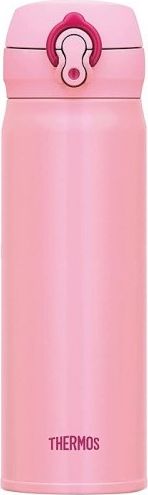 Thermos Kubek termiczny mobilny Thermos Motion JNL 500 ml (coral pink) różowy
