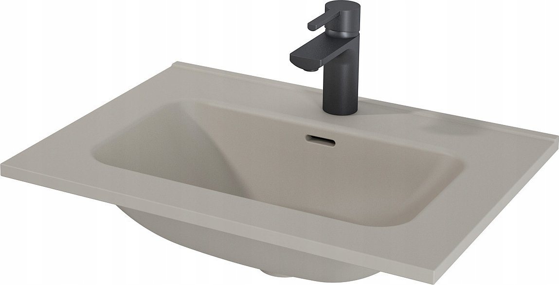 Umywalka 146057 UMYWALKA SKAPPA 60, CERAM FUME MATT // EM.146057