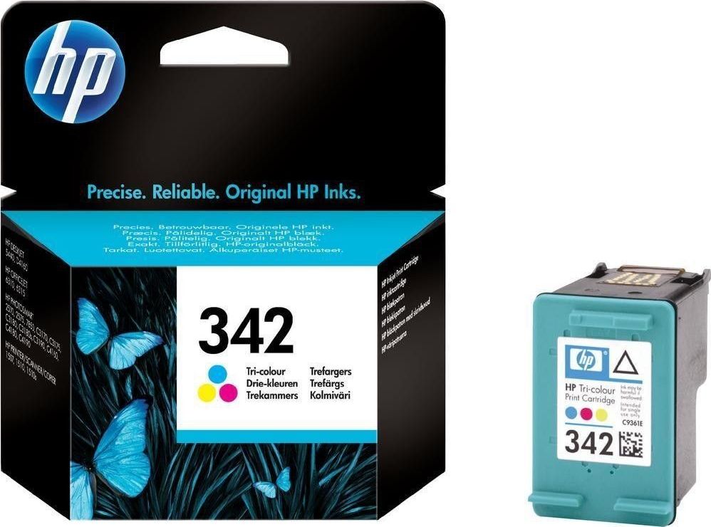 Tusz HP HP Tusz nr 342 C9361EE Kolor 5ml
