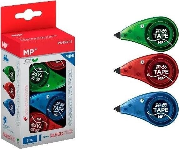 Korektor w taśmie 12szt