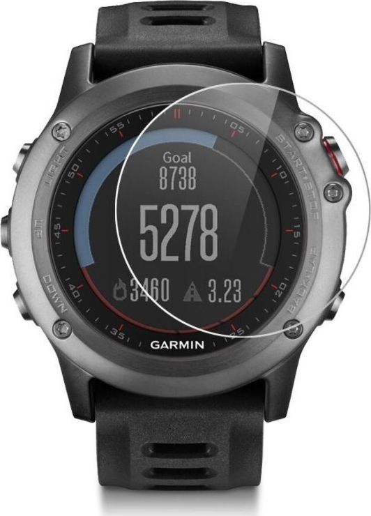 Best Accessories SZKŁO HARTOWANE DO GARMIN FENIX 5