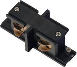 Nowodvorski Liniowy ŁĄCZNIK wewnętrzny 8084 Nowodvorski do 3-fazowej szyny natynkowej 230V czarny